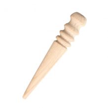 Leathercraft Wood Edge Slicker