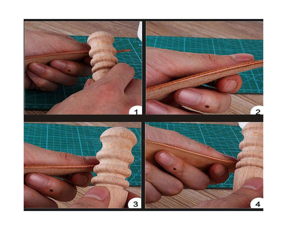 Leathercraft Wood Edge Slicker - Image 5