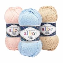 Alize Diva Plus Yarn