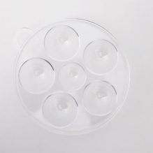Plastic Round Paint Palette
