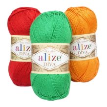 Alize Diva Yarn