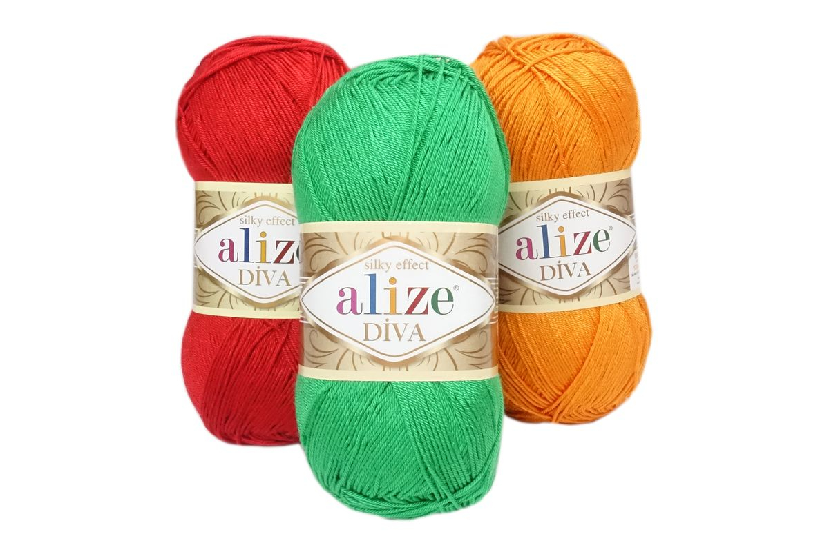 Alize Diva Yarn