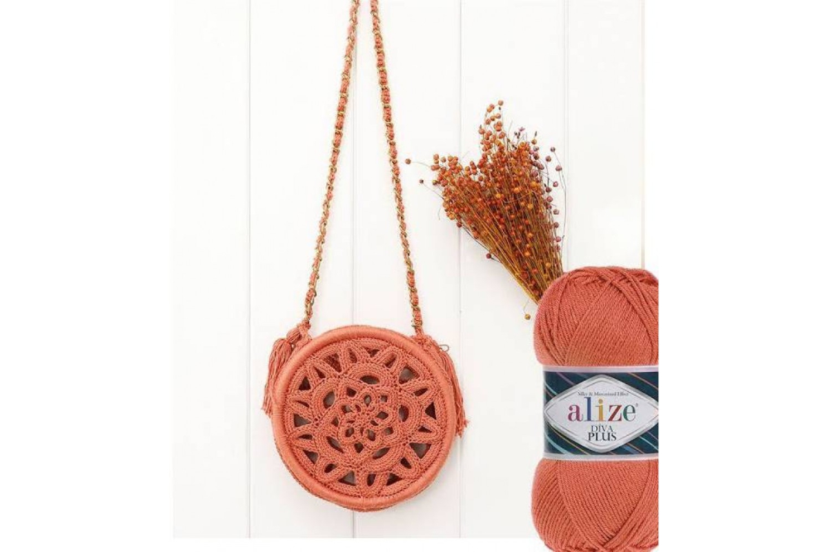 Alize Diva Plus Yarn - Image 7
