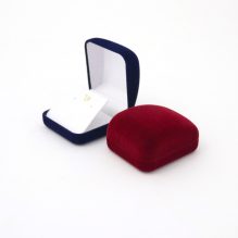 Velvet Earrings Box