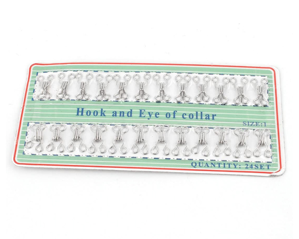 Metal Hook Eye Fastener - Image 2