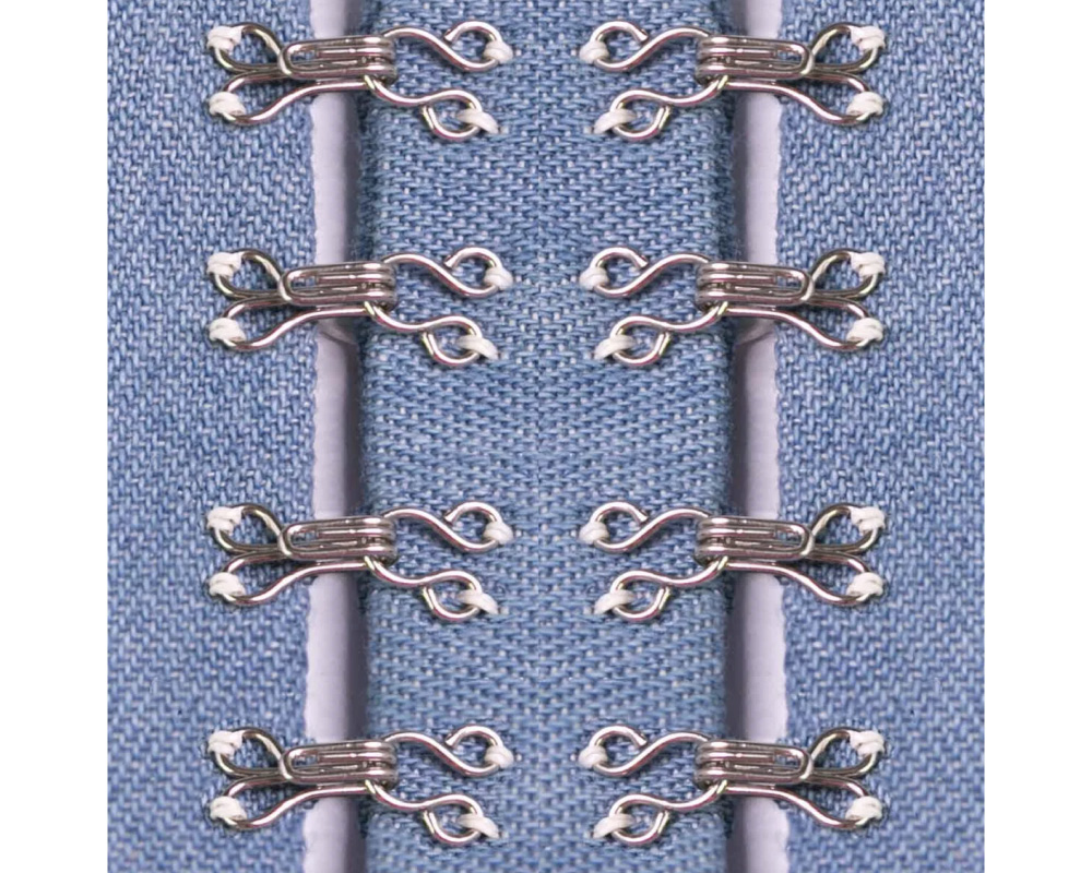 Metal Hook Eye Fastener - Image 3