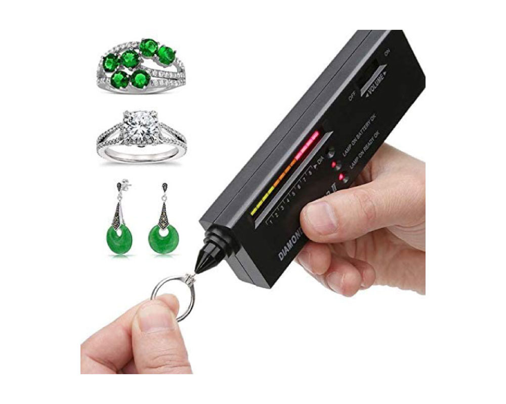 Diamond Selector II - Gemstone Tester Pen