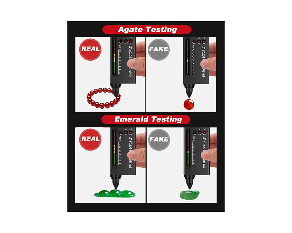 Diamond Selector II - Gemstone Tester Pen - Image 4