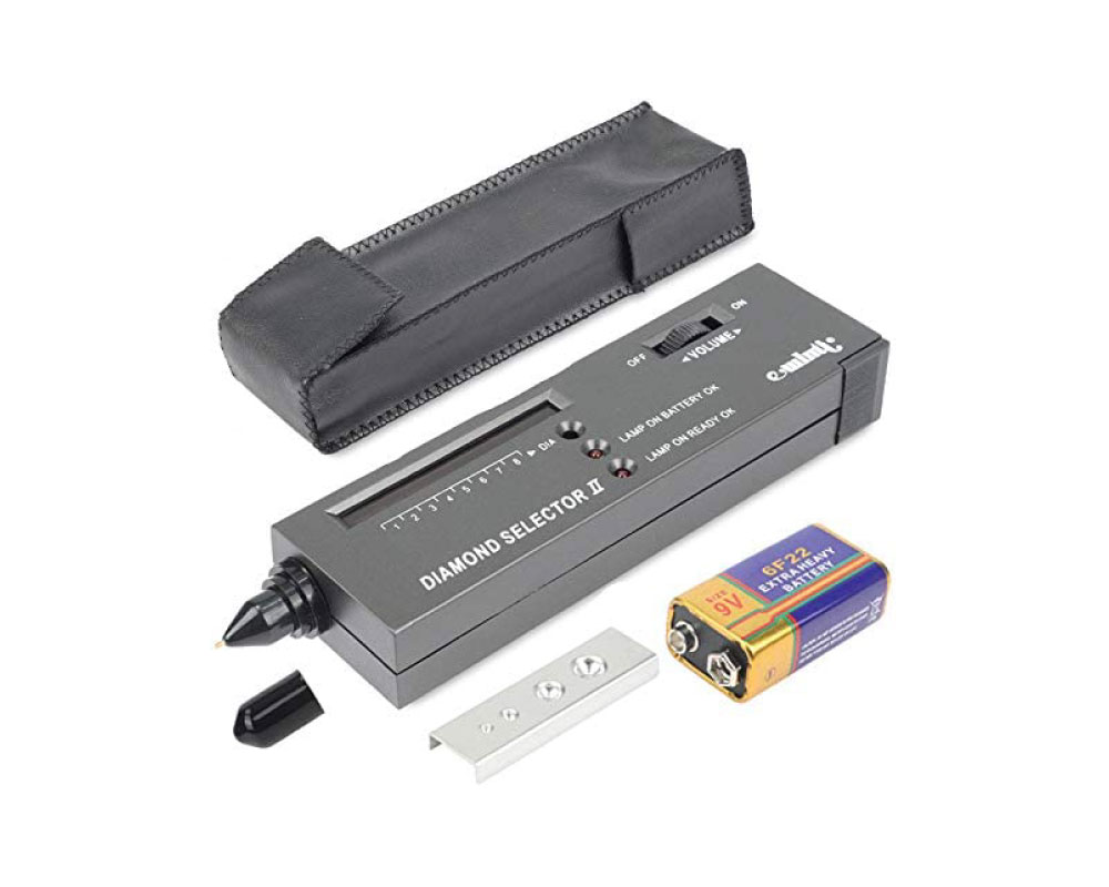 Diamond Selector II - Gemstone Tester Pen - Image 3