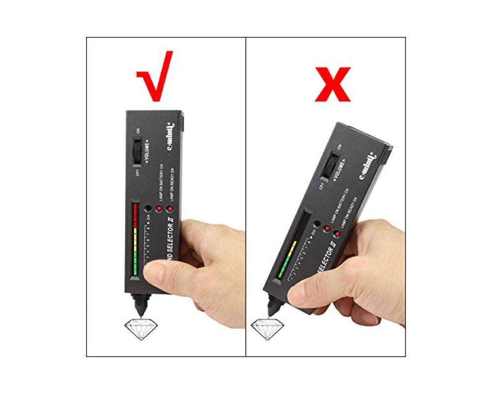 Diamond Selector II - Gemstone Tester Pen - Image 6