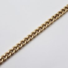 Light Beveled Chain
