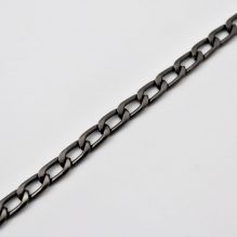 Smoked Nickel Iron Chain