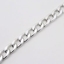Aluminum Chrome Nickel Chain