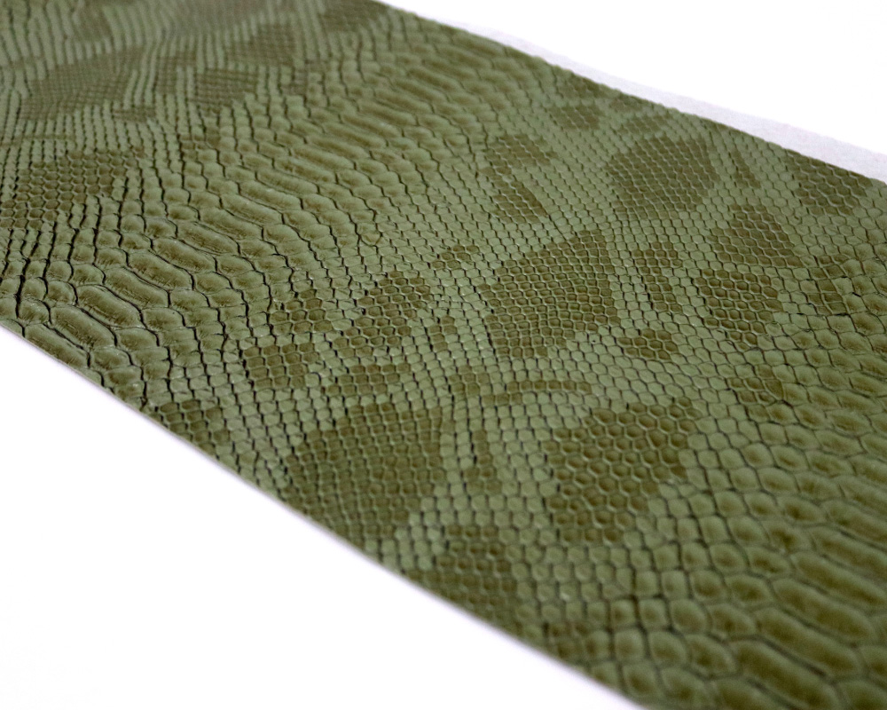 Anaconda Lizard Leather - Image 3
