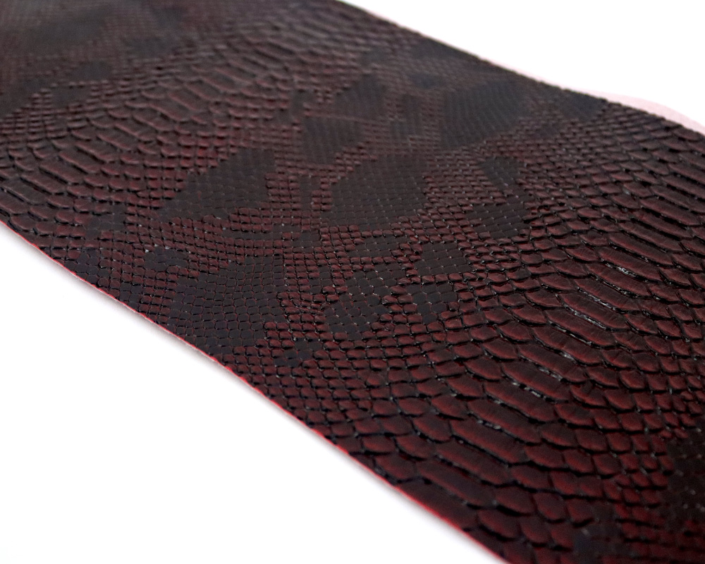 Anaconda Lizard Leather - Image 4