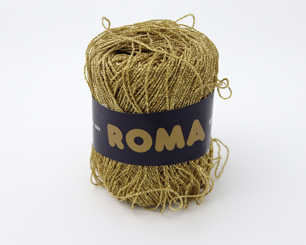 Roma Shiny Polyester Lamé Embroidery Threads - Image 5
