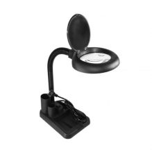 Magnifying Desk Lamp with Lighting