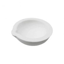 Ceramic Melting Dish for Metal Smelting - 5.5 cm Diameter