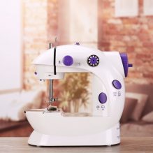 Mini Portable Sewing Machine