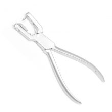 PAKISTAN Rubber Dam Punch Stainless Steel