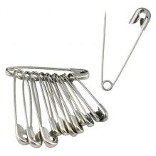 Safety Pin For Clothes