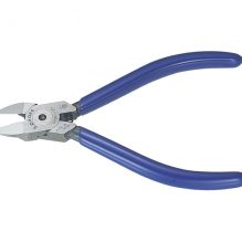Plastic Nippers 125mm With Spring Made In Japan