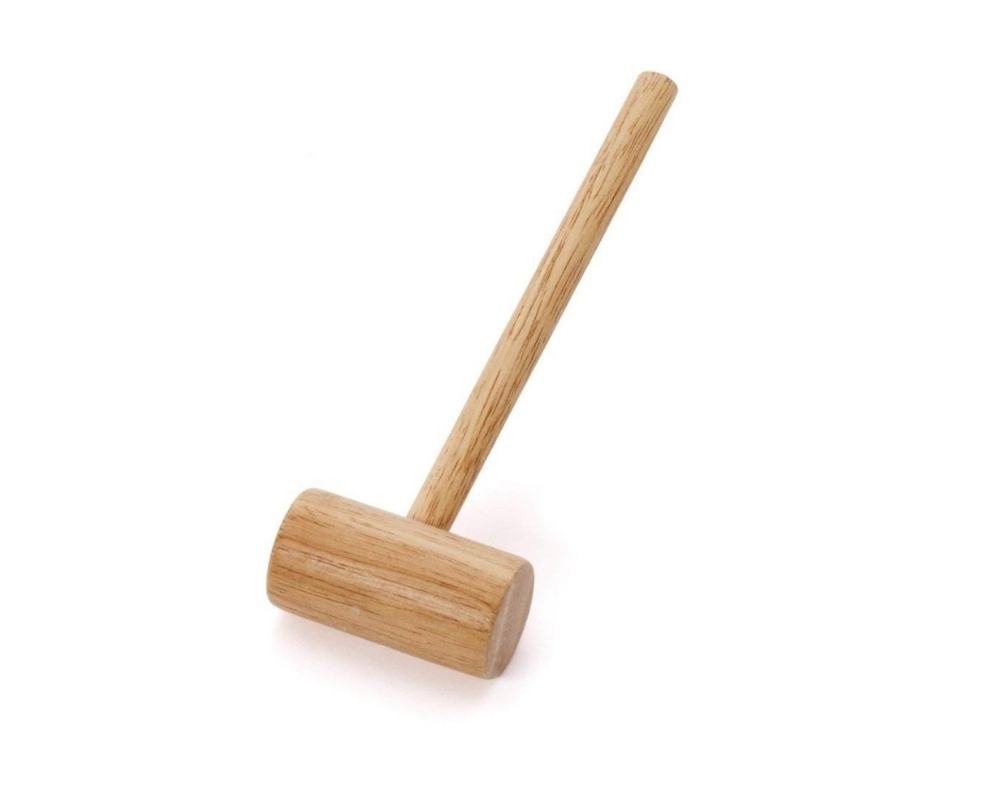 Wooden Mallet