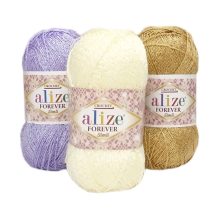 Alize Forever Simli Yarn