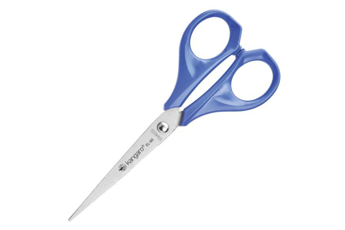 Kangaro Stainless Steel Scissors