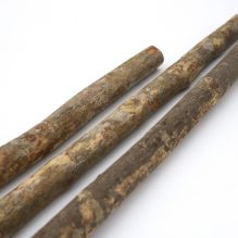 Wood Stick Rough Raw Set