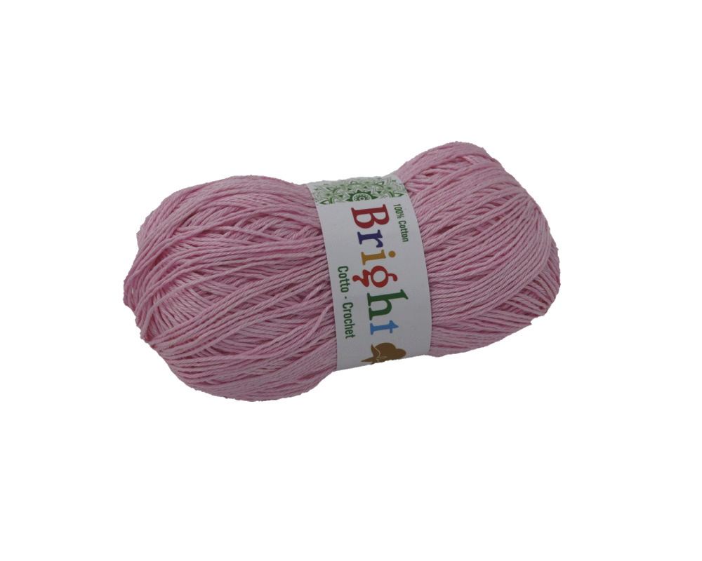 Bright Yarn 100% Natural Cotton - Image 4