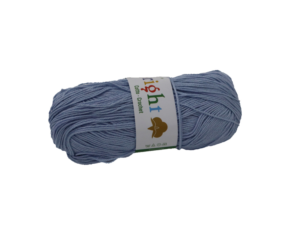 Bright Yarn 100% Natural Cotton - Image 5