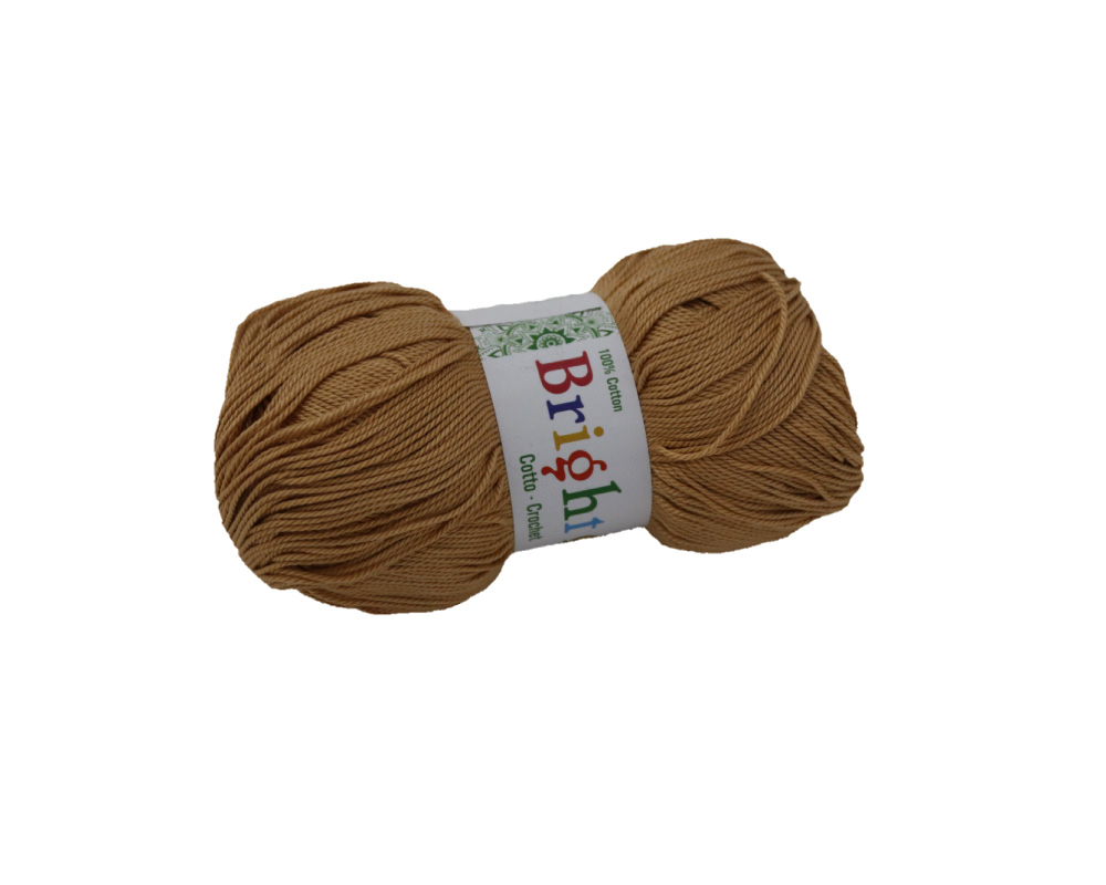 Bright Yarn 100% Natural Cotton - Image 6