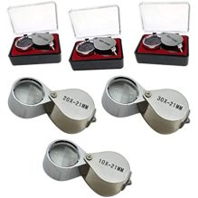 High-Quality Folding Magnifying Loupe