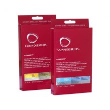 Connoisseurs Gold and Silver Jewelry Polishing Cloths