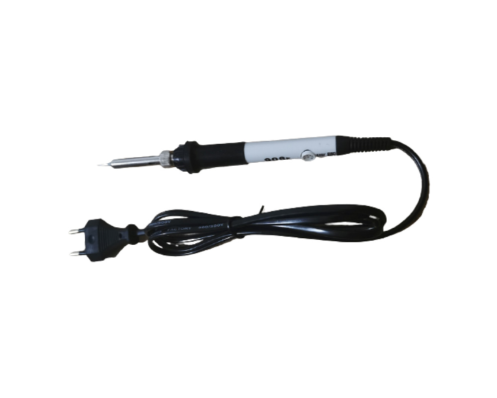 Electric Soldering Iron 60 Watt With Adjustable Temperature Controlled