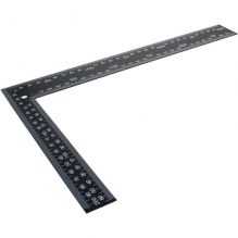 Leather Craft Measuring Square Ruler