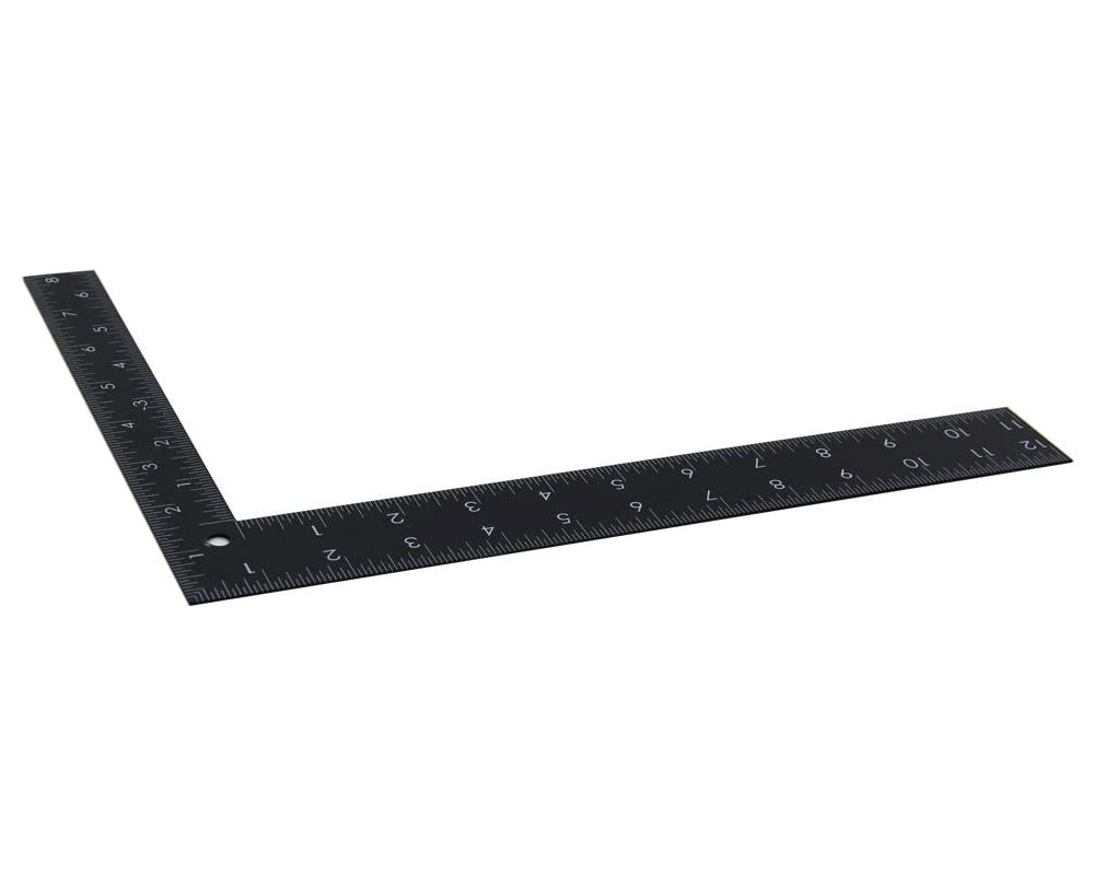 Leather Craft Measuring Square Ruler - Image 4