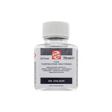 Rectified Turpentine 032 Bottle 75 ml - Talens Oil Colour