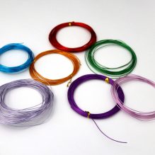 Colorful Crafting Wires (1 Meter)
