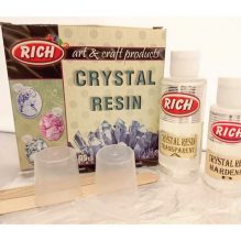 Rich Crystal Resin