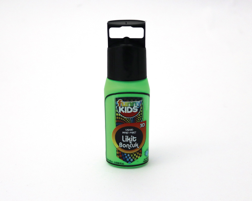 Funny Kids 3D Liquid Bead Paint 60ml - Image 5