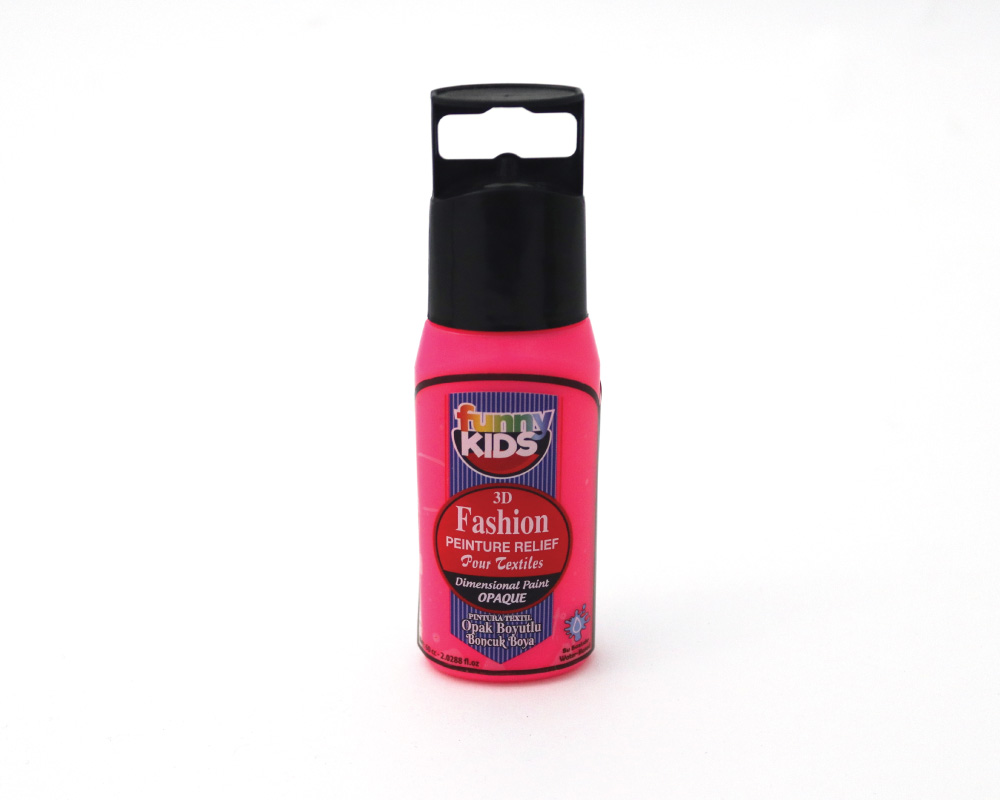 Funny Kids 3D Liquid Bead Paint 60ml - Image 6
