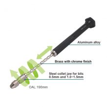 Pump-Action Drill Set