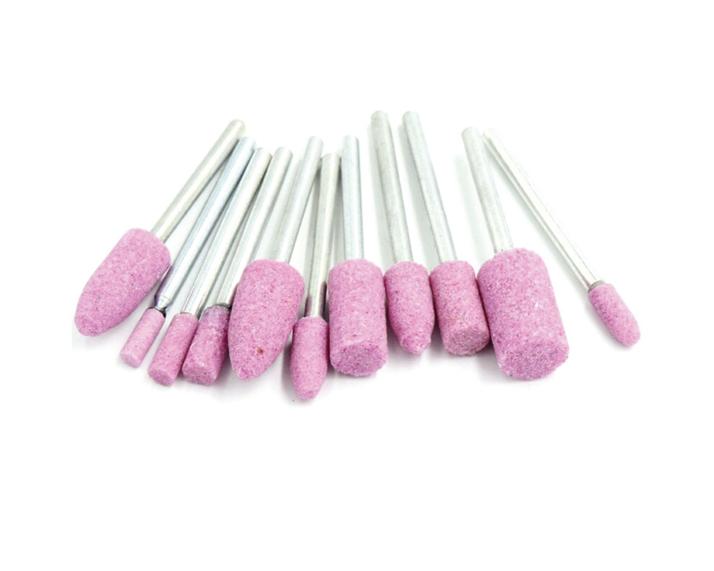 Mounted Grinding Stone Polishing Drill - Image 4