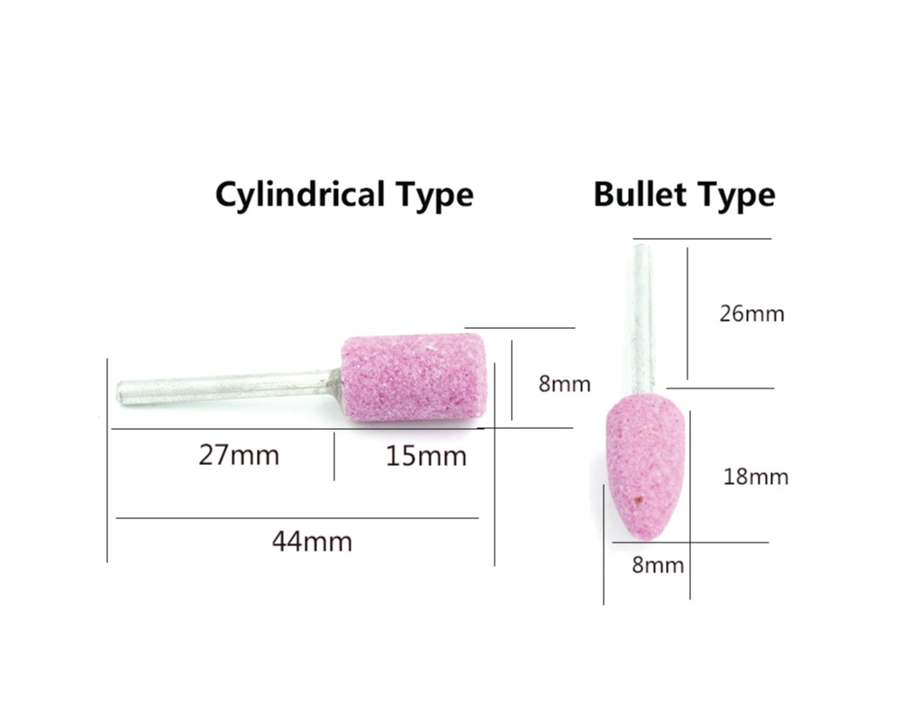 Mounted Grinding Stone Polishing Drill - Image 5