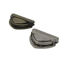 Bag Metal Lock Triangular