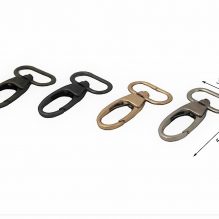 Push Gate Snap Hook Lobster Clasp