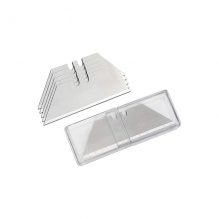 5 Pcs Utility Knife Replacement Blades