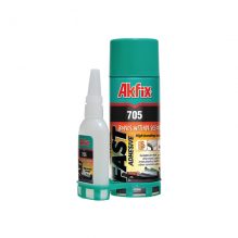 AKfix 705 Universal Fast Adhesive 100 ml